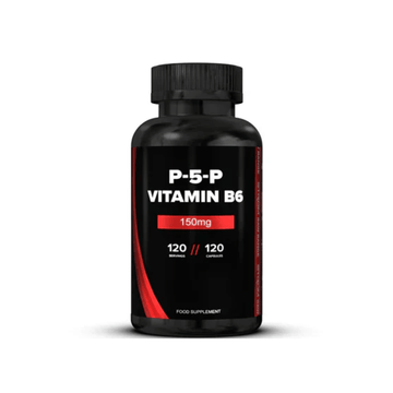 STROM P-5-P VITAMIN B6 | MEGAPUMP
